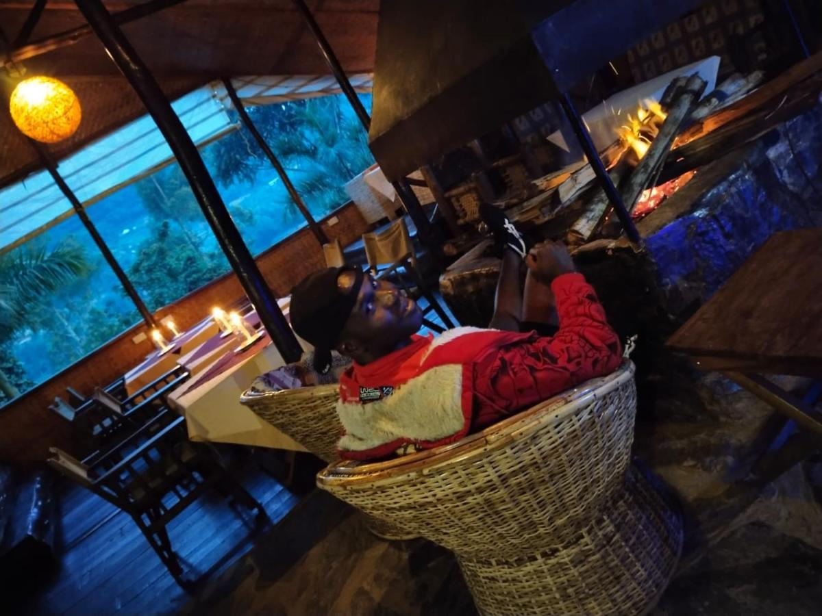 Supreme Adventure Park Bunyonyi Hotel Kabale Luaran gambar