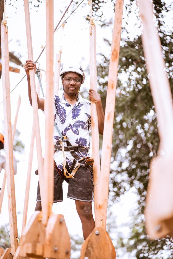 Supreme Adventure Park Bunyonyi Hotel Kabale Luaran gambar