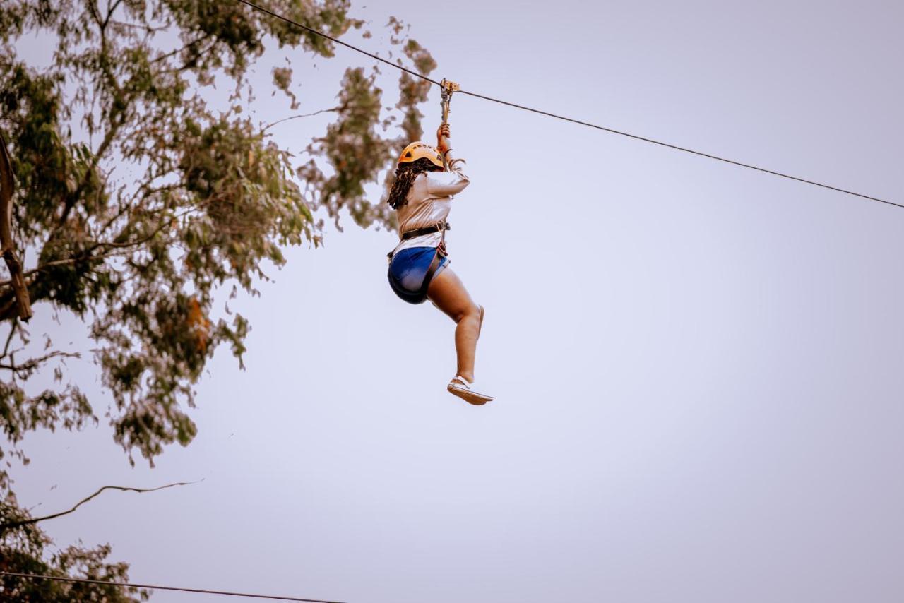 Supreme Adventure Park Bunyonyi Hotel Kabale Luaran gambar