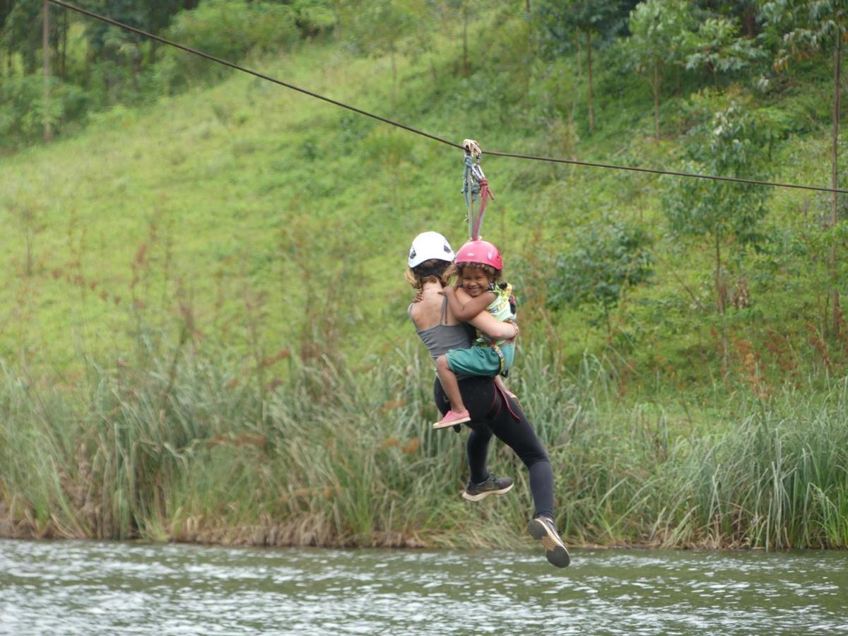 Supreme Adventure Park Bunyonyi Hotel Kabale Luaran gambar