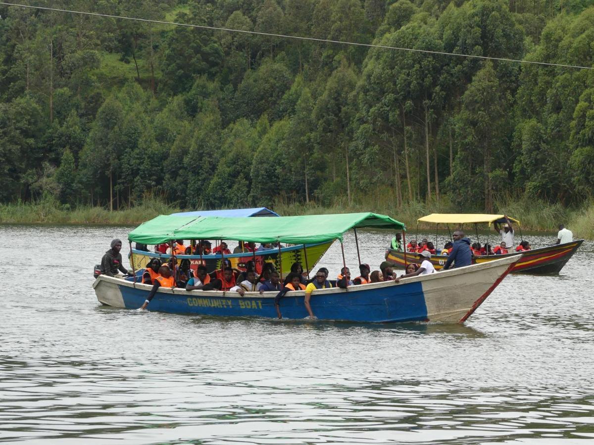 Supreme Adventure Park Bunyonyi Hotel Kabale Luaran gambar