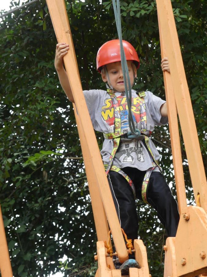Supreme Adventure Park Bunyonyi Hotel Kabale Luaran gambar