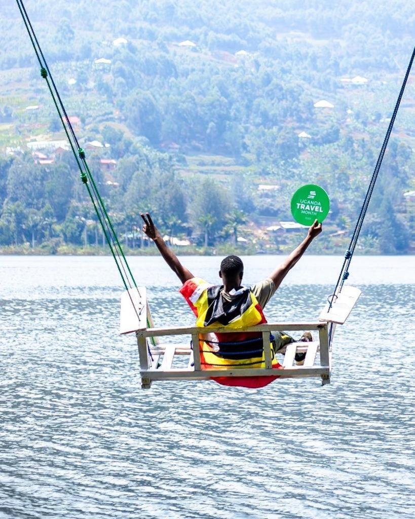 Supreme Adventure Park Bunyonyi Hotel Kabale Luaran gambar
