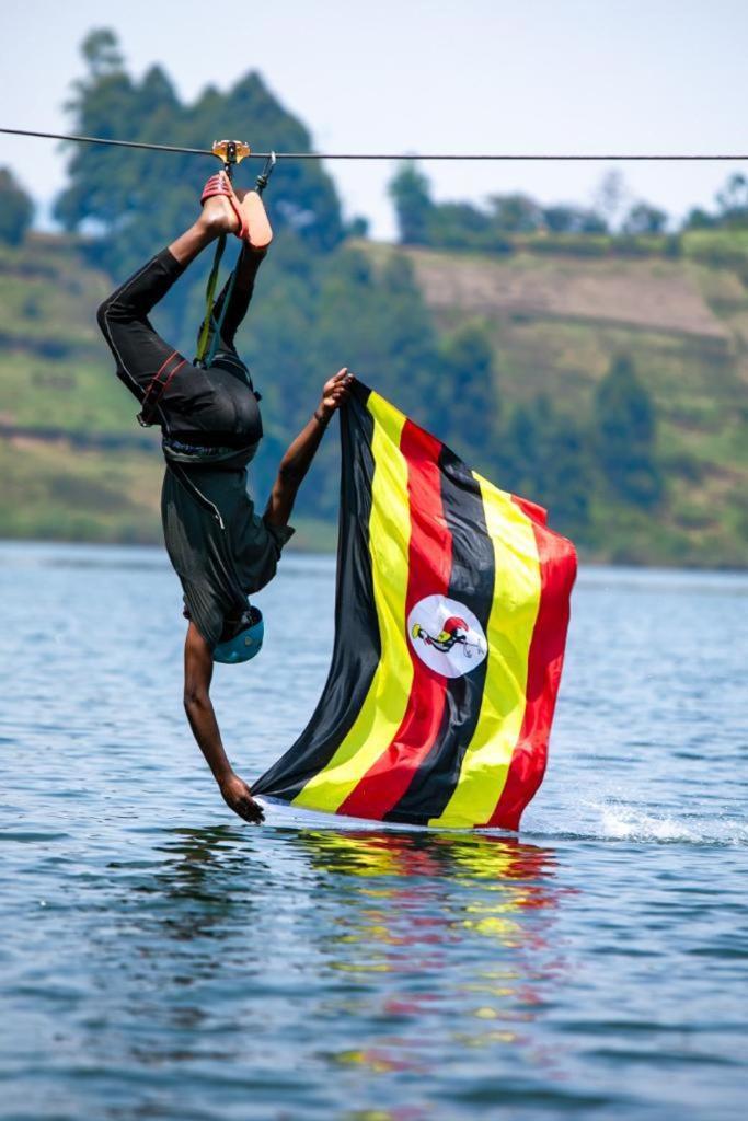 Supreme Adventure Park Bunyonyi Hotel Kabale Luaran gambar