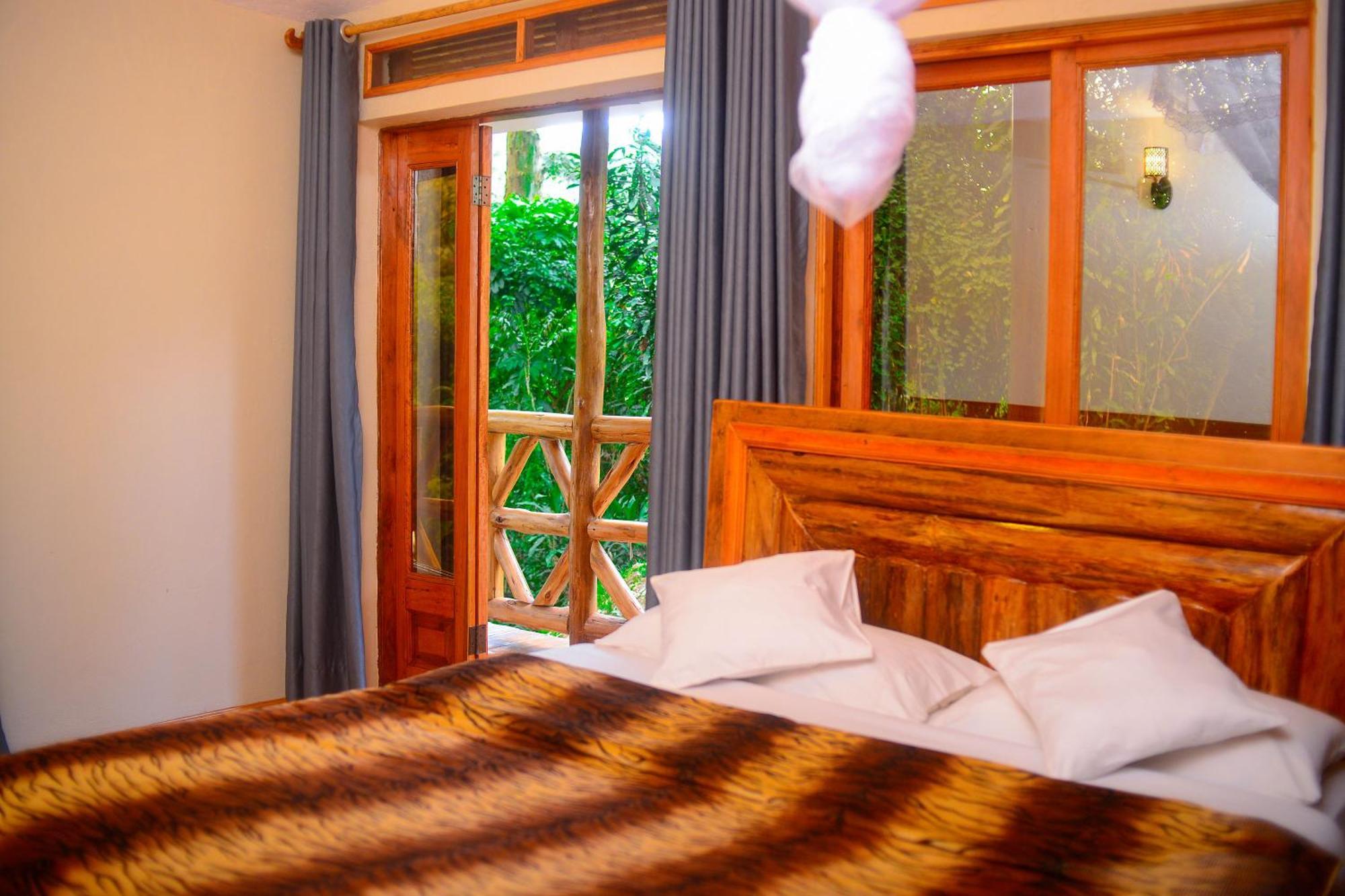 Supreme Adventure Park Bunyonyi Hotel Kabale Bilik gambar