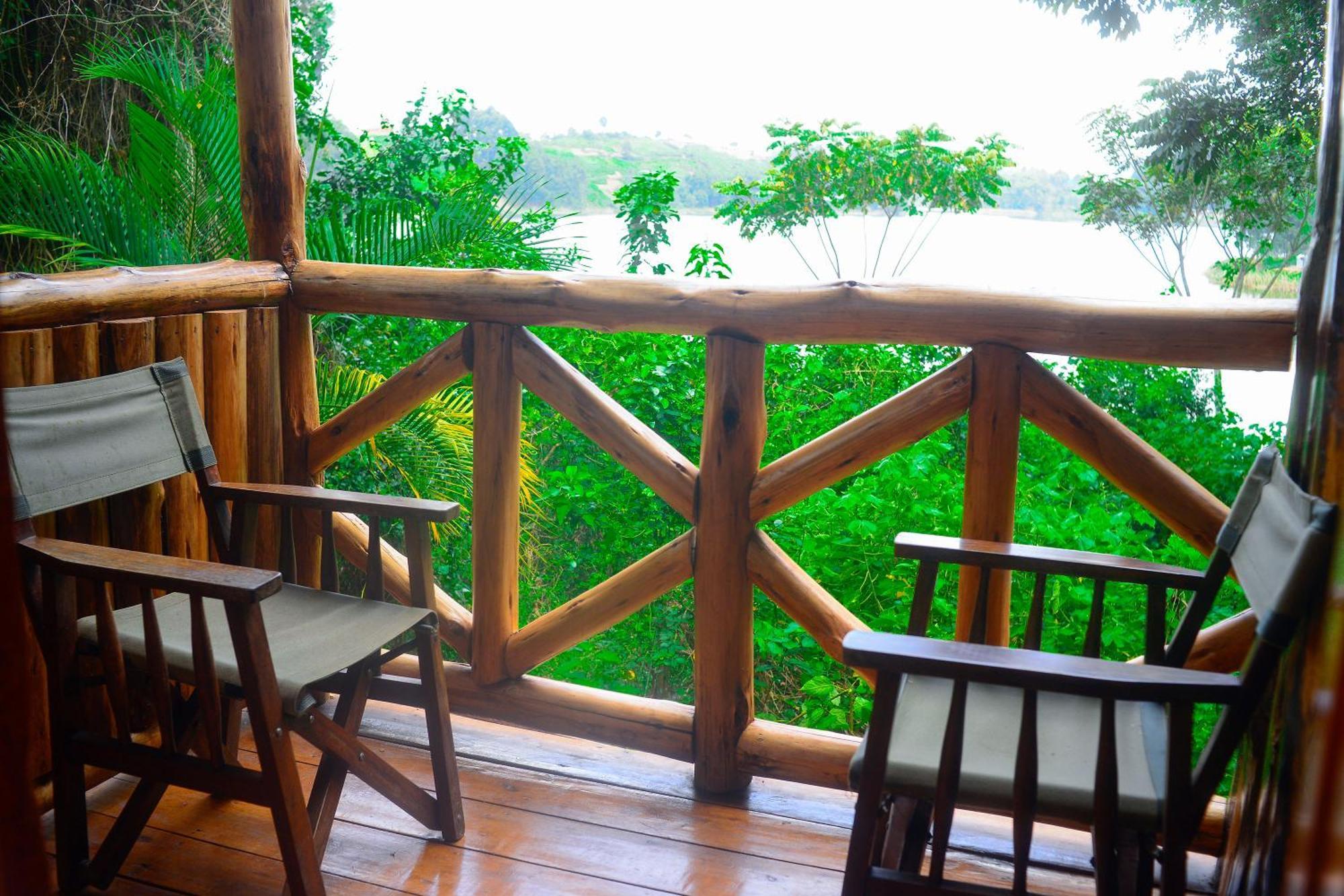 Supreme Adventure Park Bunyonyi Hotel Kabale Bilik gambar