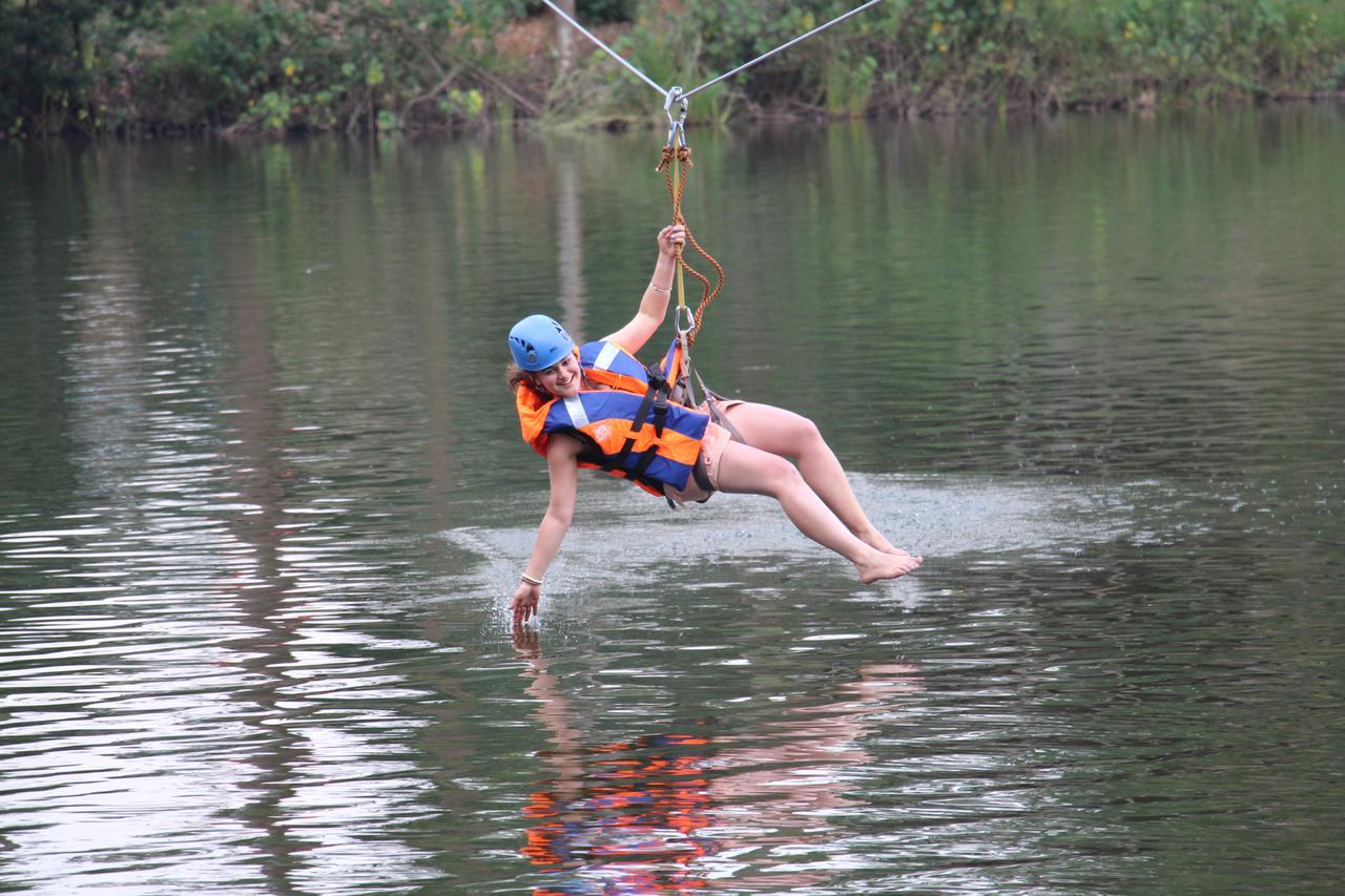 Supreme Adventure Park Bunyonyi Hotel Kabale Luaran gambar
