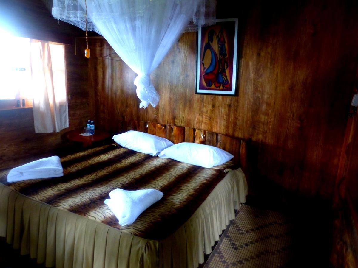 Supreme Adventure Park Bunyonyi Hotel Kabale Luaran gambar
