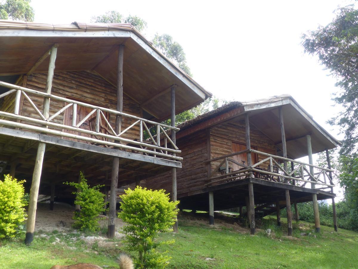 Supreme Adventure Park Bunyonyi Hotel Kabale Luaran gambar