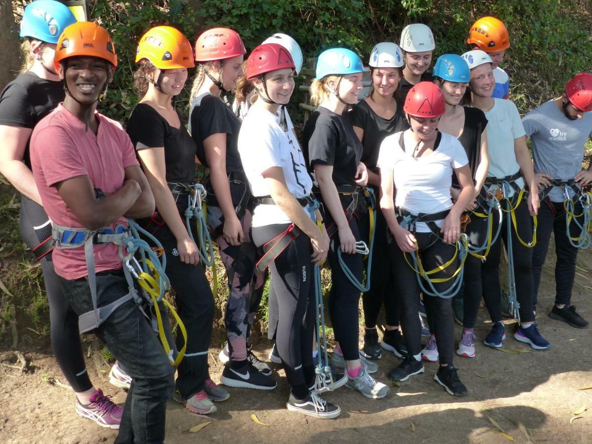 Supreme Adventure Park Bunyonyi Hotel Kabale Luaran gambar