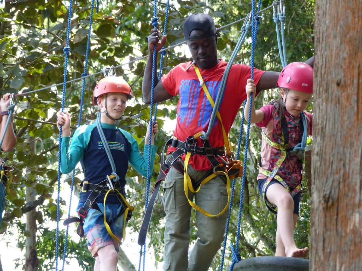 Supreme Adventure Park Bunyonyi Hotel Kabale Luaran gambar